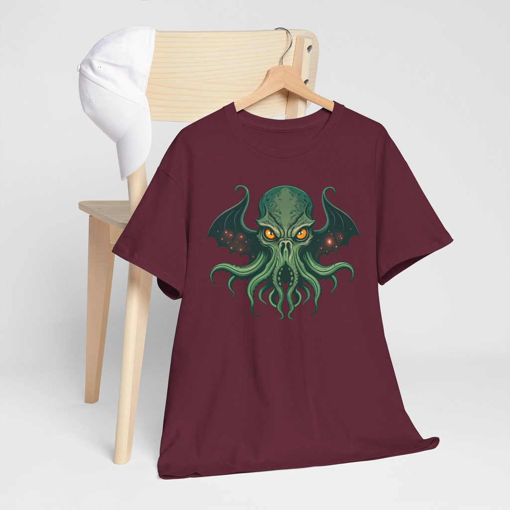 Cosmic Dungeons Graphic Tee: Fantasy RPG Gamer Shirt