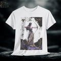 Artemis Goddess Graphic Tee: Greek Mythology Shirt, Hunting Lover Gift
