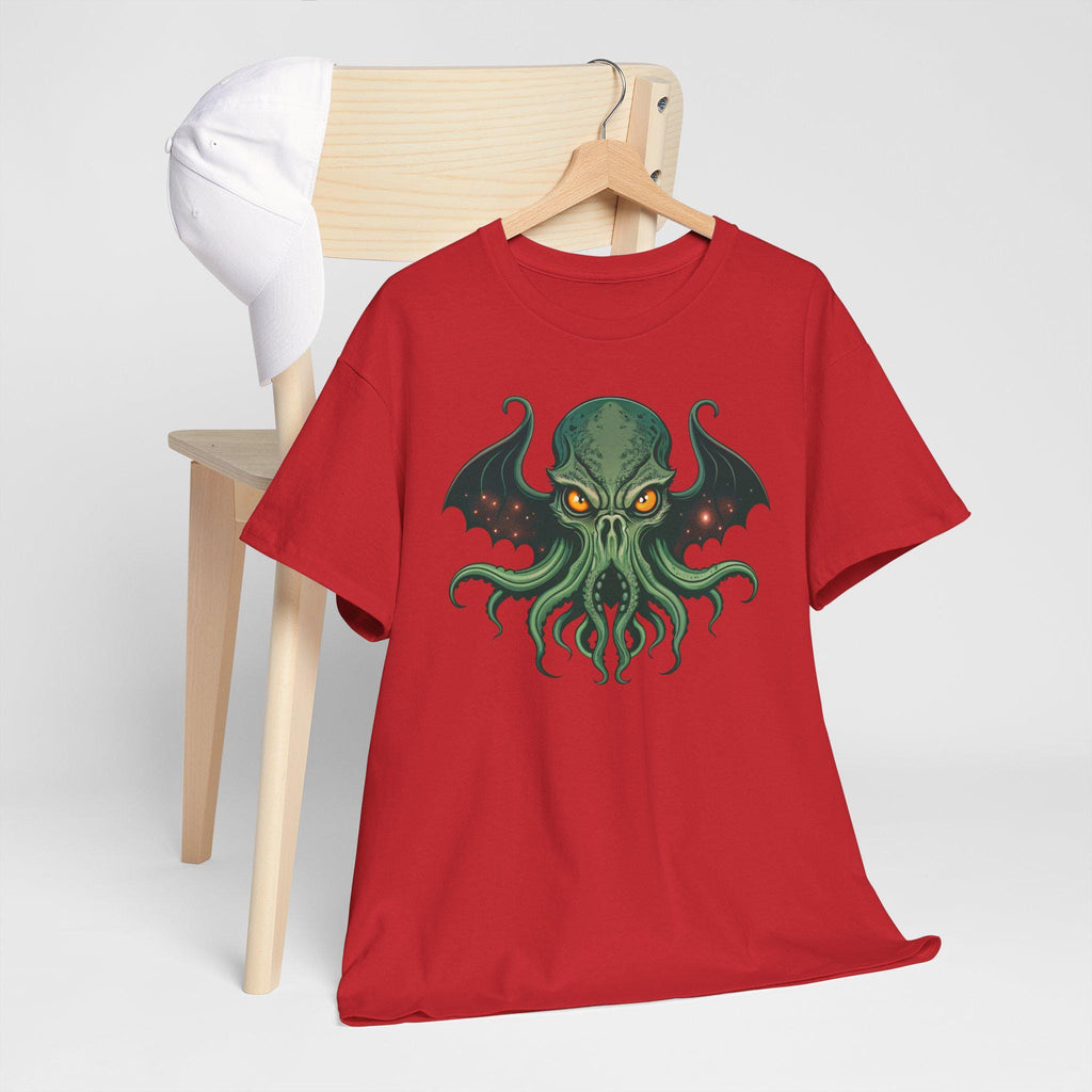 Cosmic Dungeons Graphic Tee: Fantasy RPG Gamer Shirt
