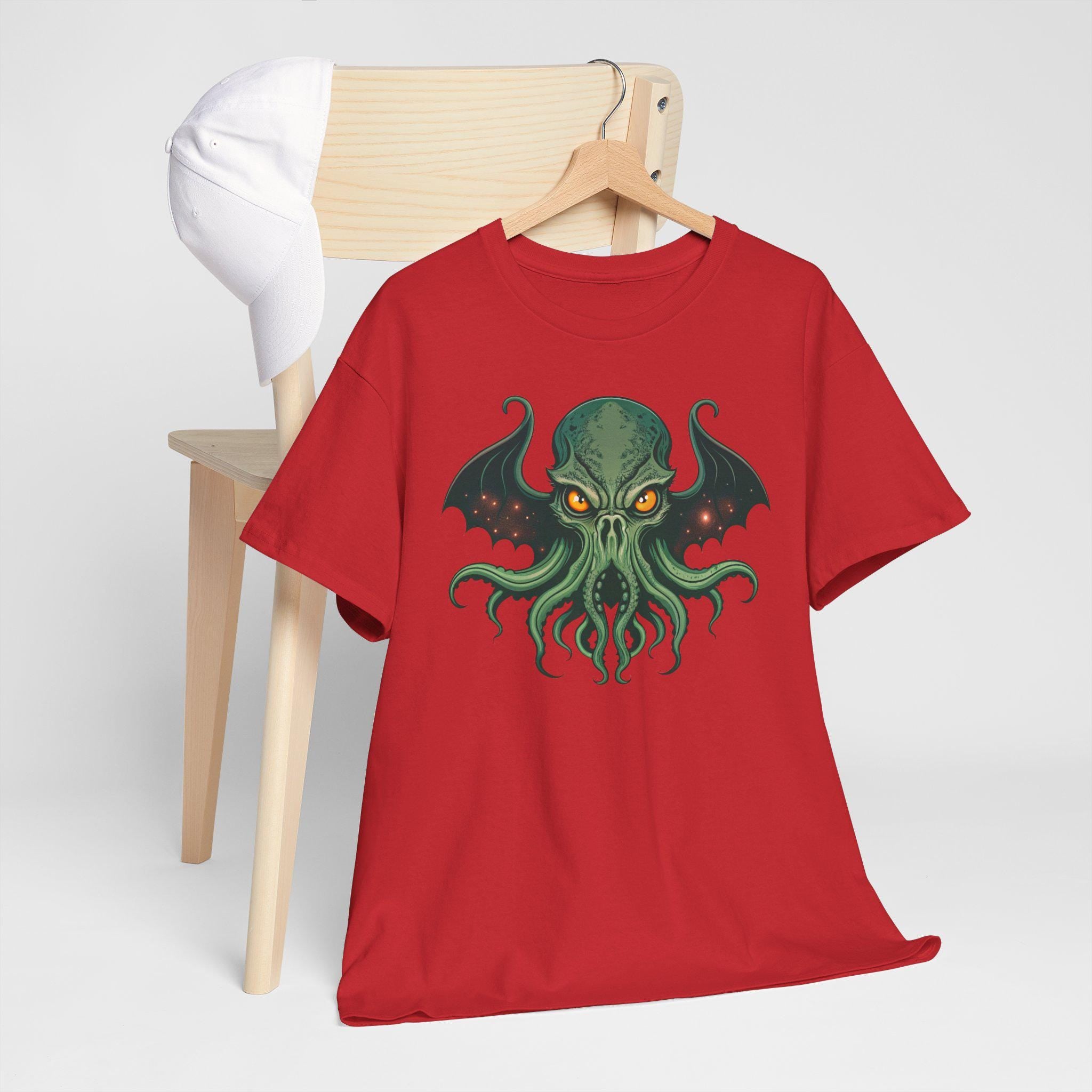Cosmic Dungeons Graphic Tee: Fantasy RPG Gamer Shirt