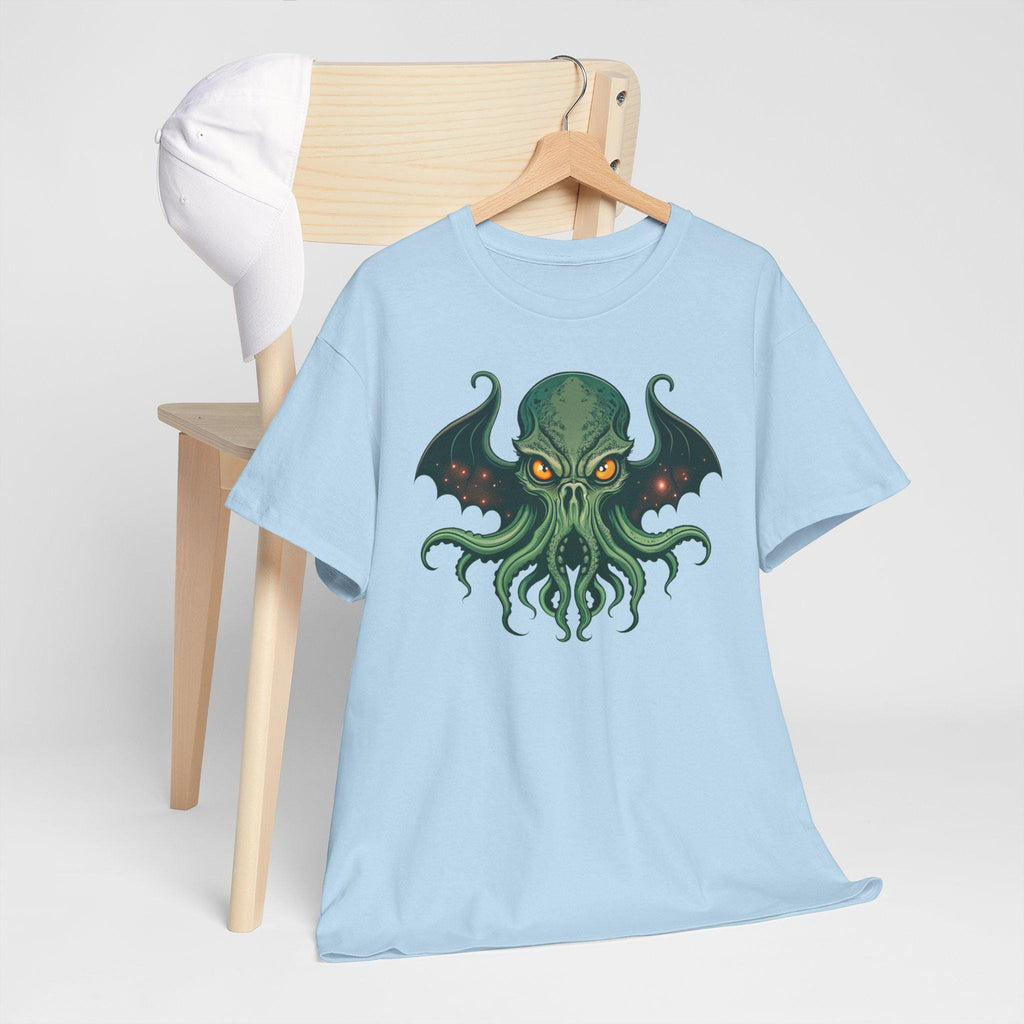Cosmic Dungeons Graphic Tee: Fantasy RPG Gamer Shirt