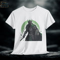 Cursed Mystical Knight Tee: Medieval Graphic Shirt, Ren Faire Costume