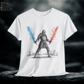 Medieval Gothic Graphic Tee: Rellana Fantasy T-Shirt