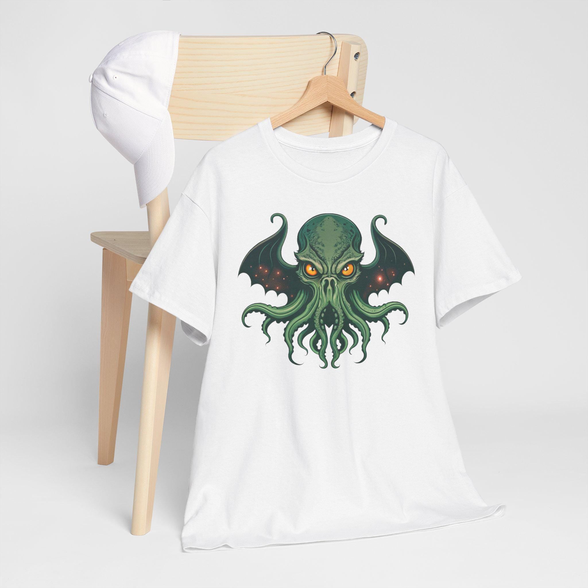Cosmic Dungeons Graphic Tee: Fantasy RPG Gamer Shirt