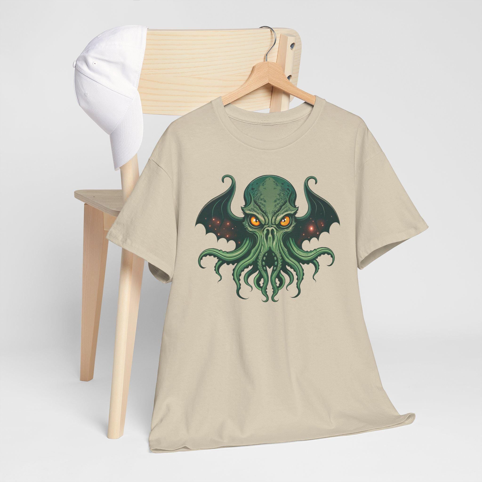 Cosmic Dungeons Graphic Tee: Fantasy RPG Gamer Shirt