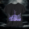 Castlecore Jester Graphic Tee: Medieval Renaissance Fair Costume