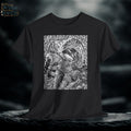Thor at Ragnarok Norse Mythology T-Shirt | Viking God Graphic Tee