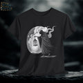 Gothic Horror Graphic Tee: The Lantern Bearer Unisex T-Shirt