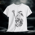 Hermes Graphic Tee, Greek Mythology Unisex T-Shirt