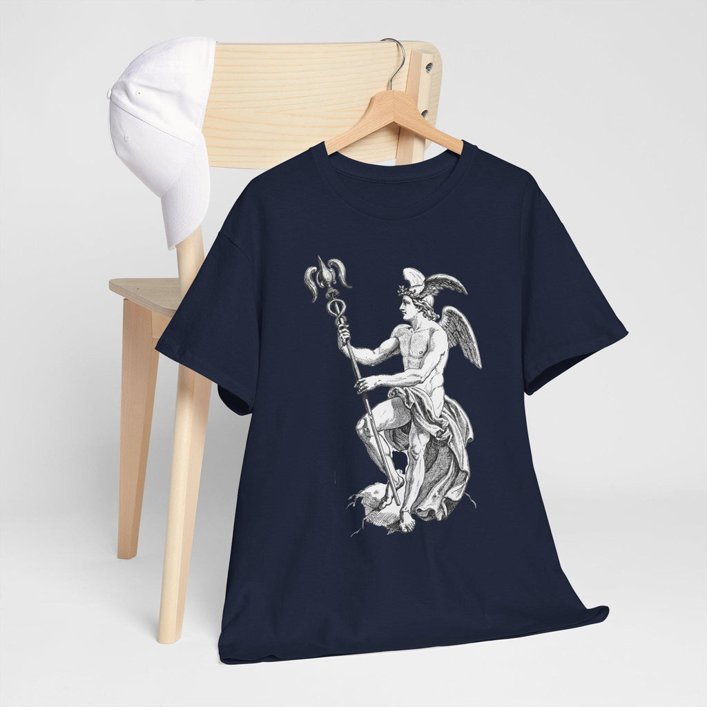Hermes Graphic Tee, Greek Mythology Unisex T-Shirt